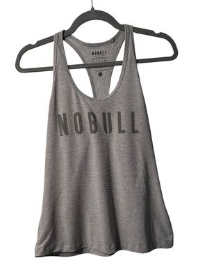 NOBULL Racerback Tank Top
